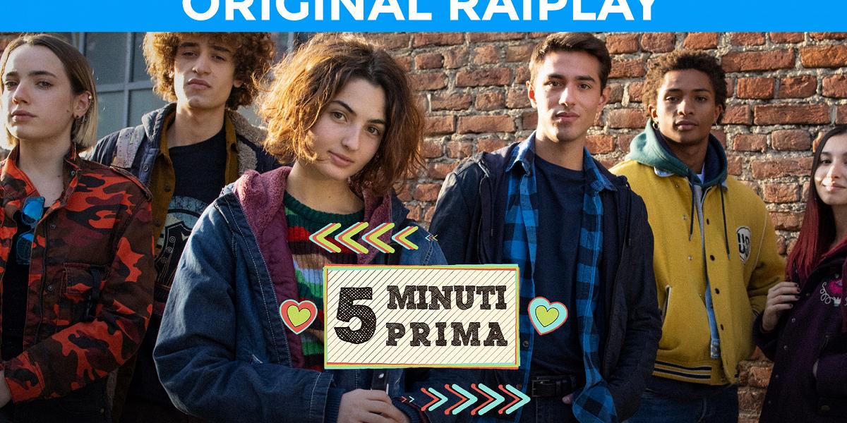 5 Minuti Prima Serie Tv La Repubblica 4437